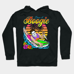 Killer Waves Hoodie